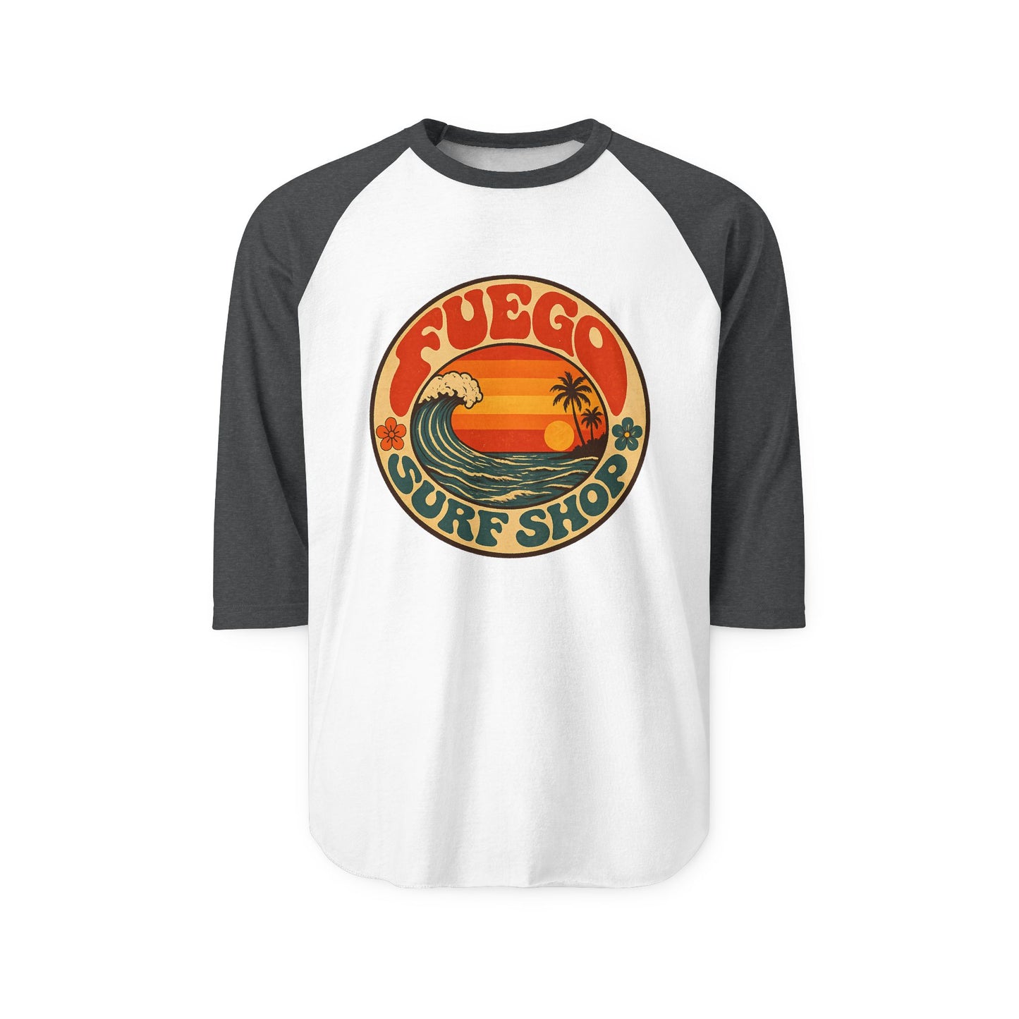 3/4 Sleeve Shirt
