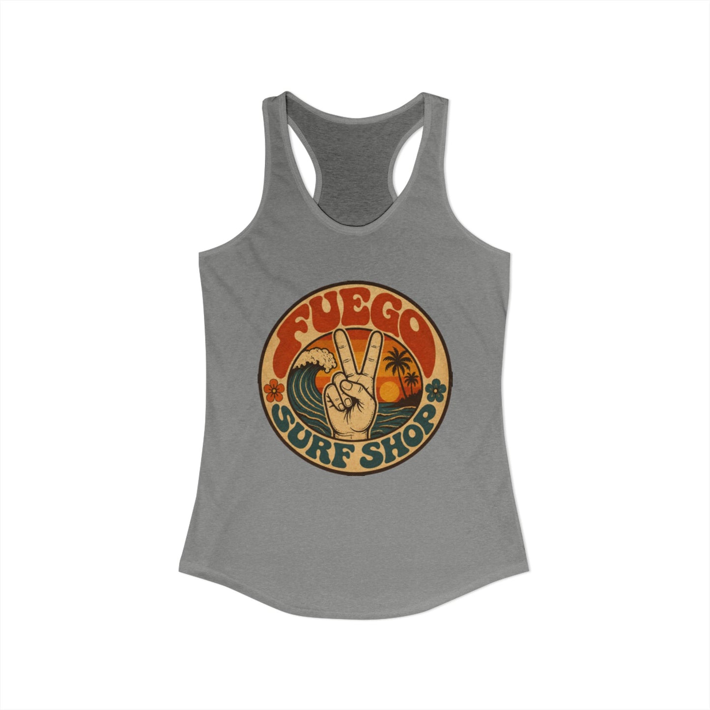 Women's Racerback Tank