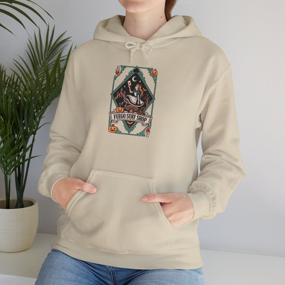 Offshore Alice Hoodie