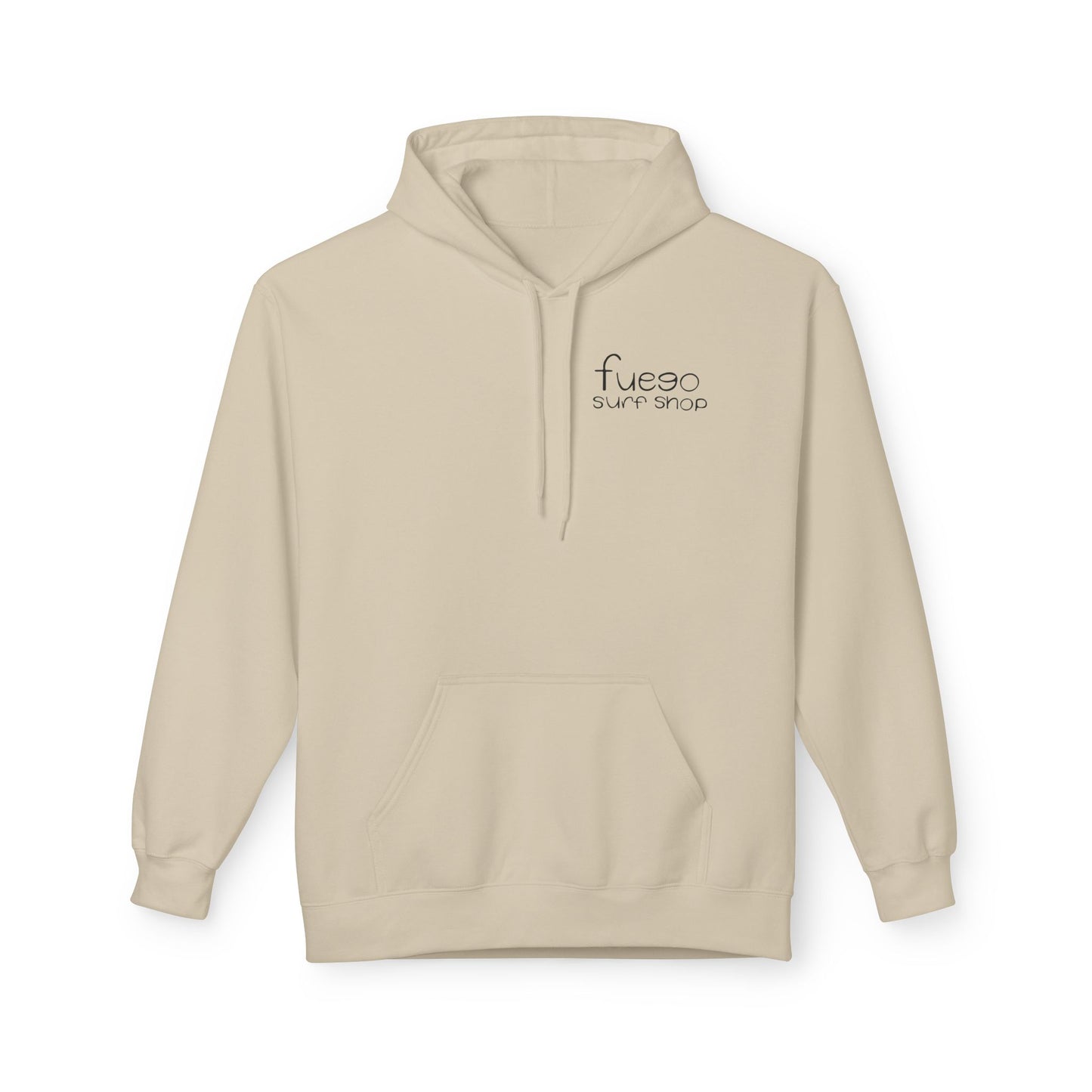 Surfboard Lineup Hoodie