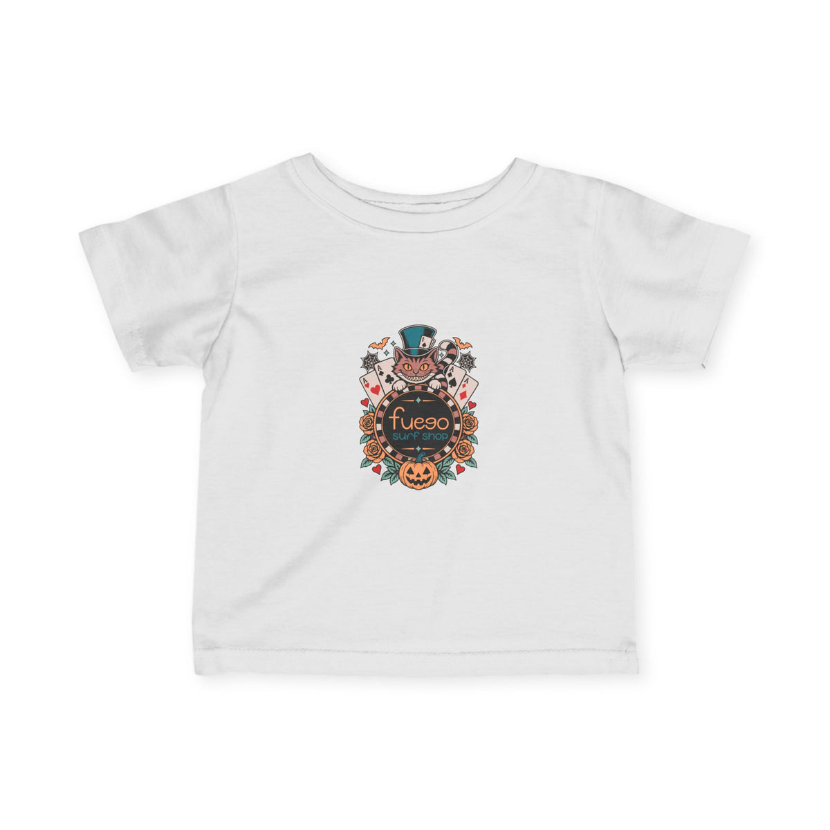 Spooky Madness Infant Tee