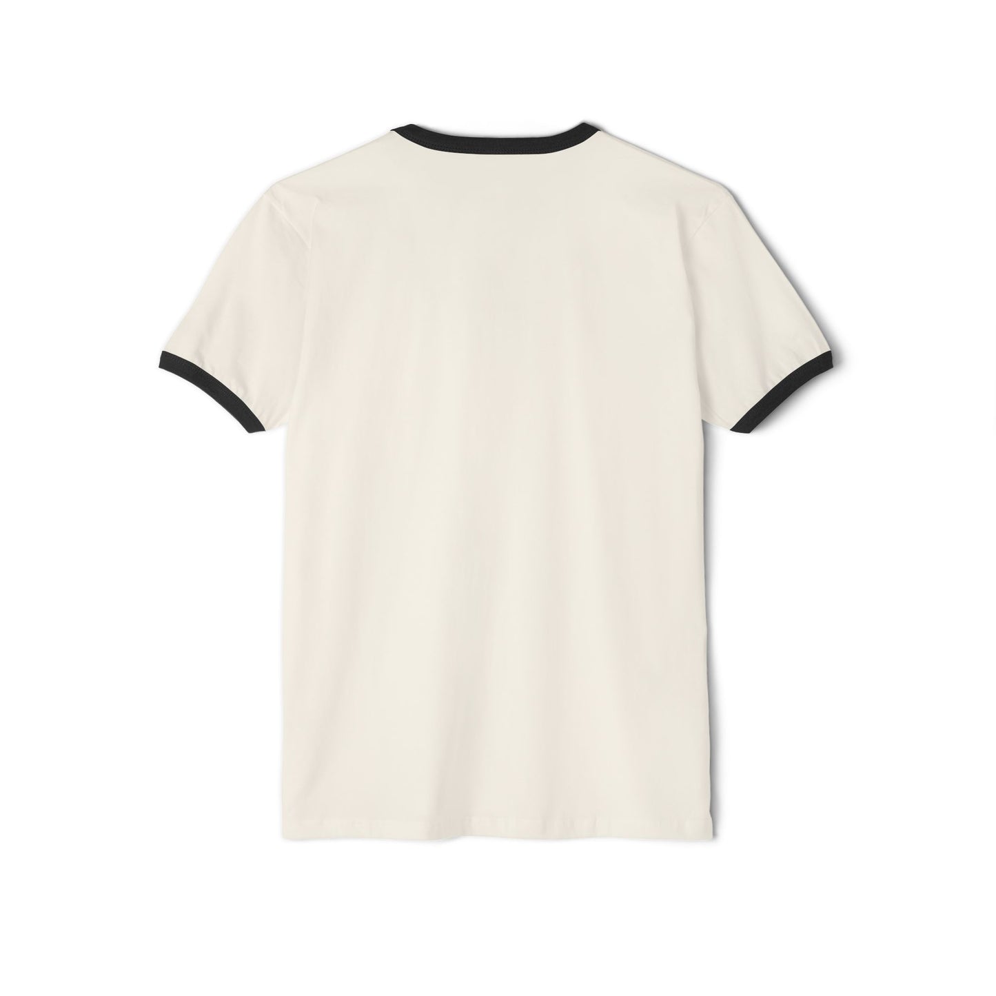 Retro Sunset Ringer Tee