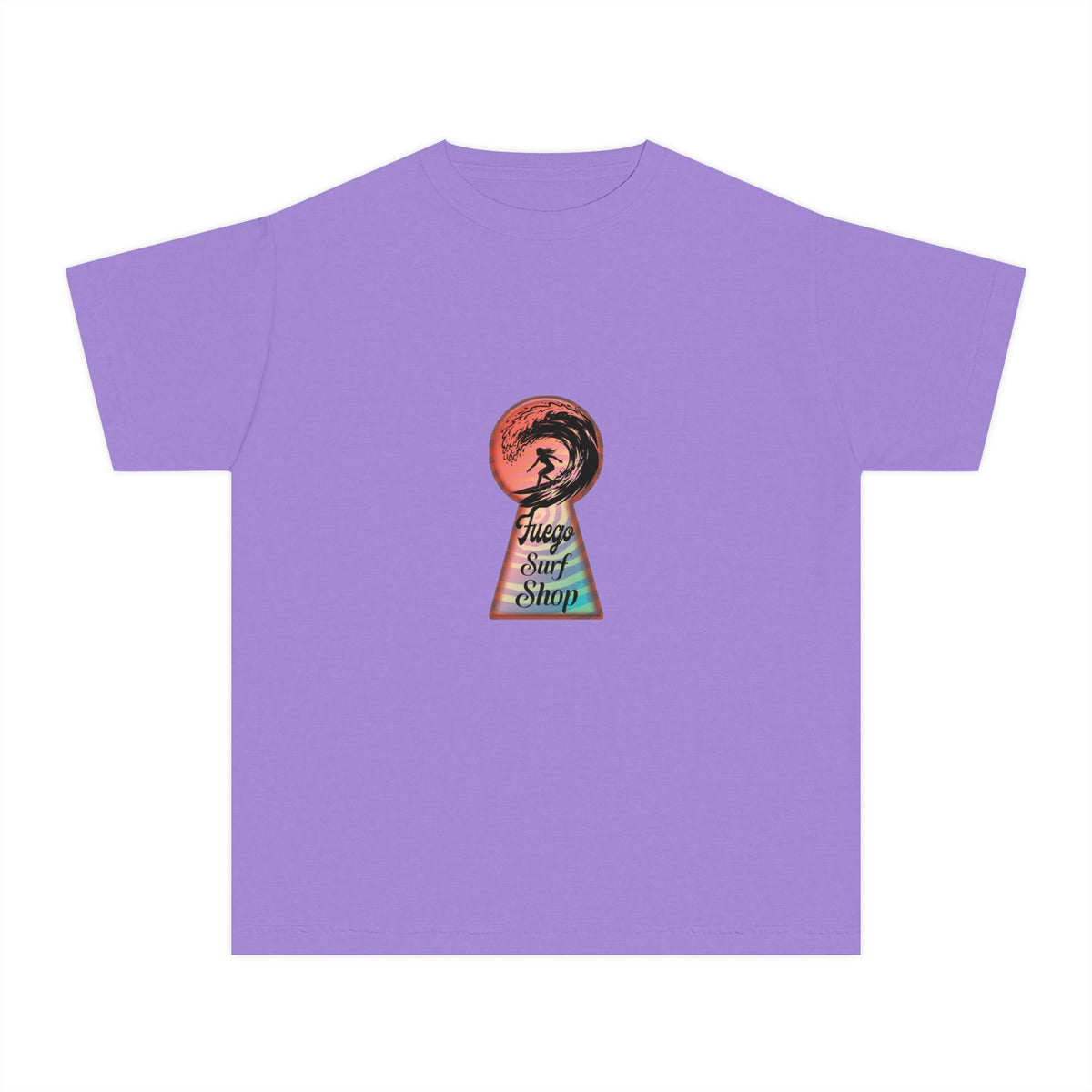 Secret Break Youth Tee