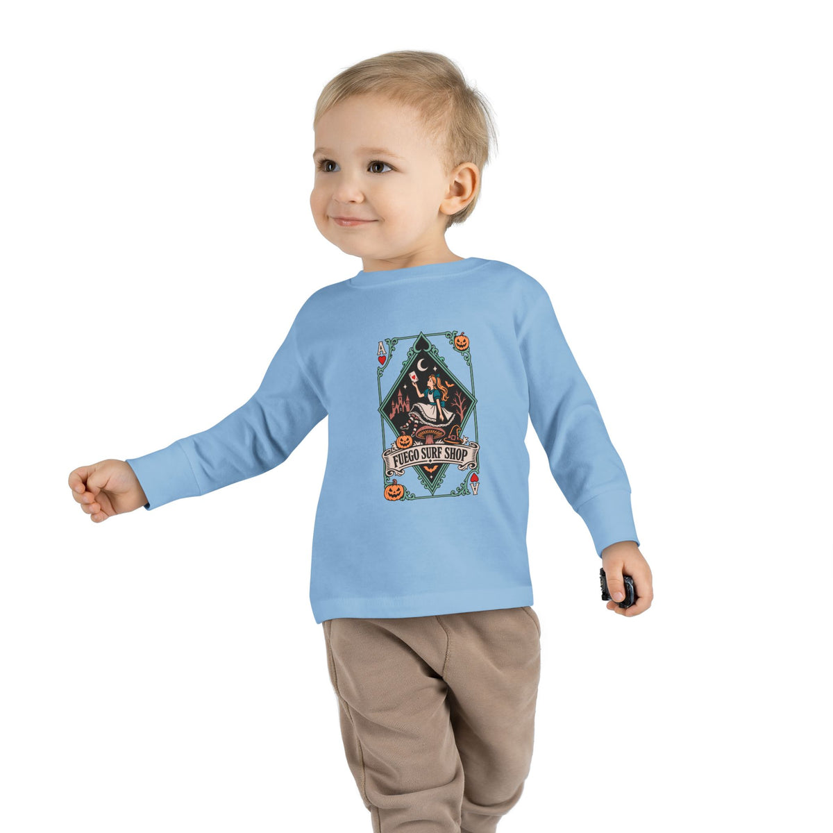 Offshore Alice Toddler Tee