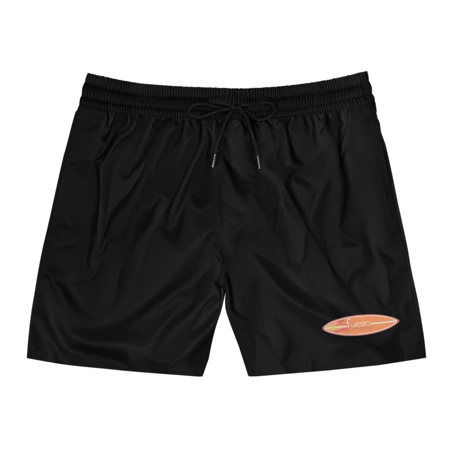 Swim Shorts – Men’s Mid-Length Beach Shorts