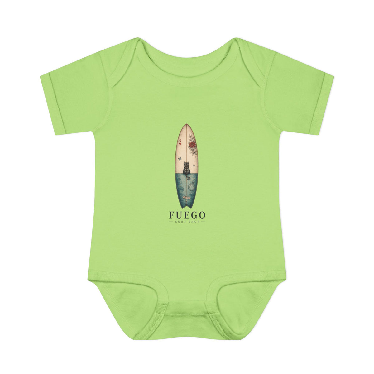 Coastal Curiosity Onesie