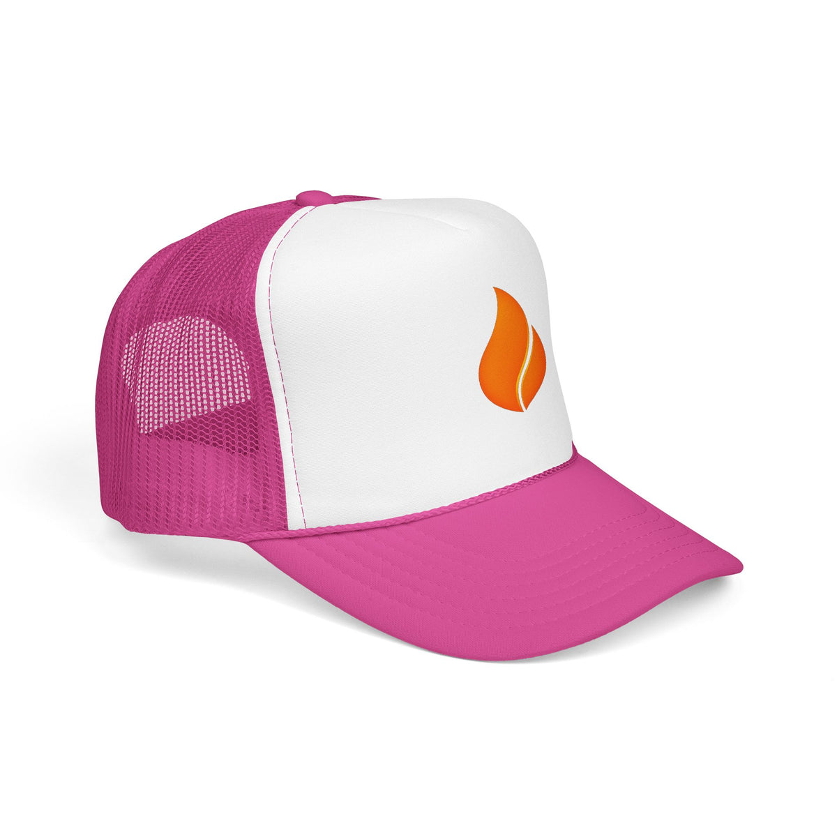 Fuego Flame Trucker Hat