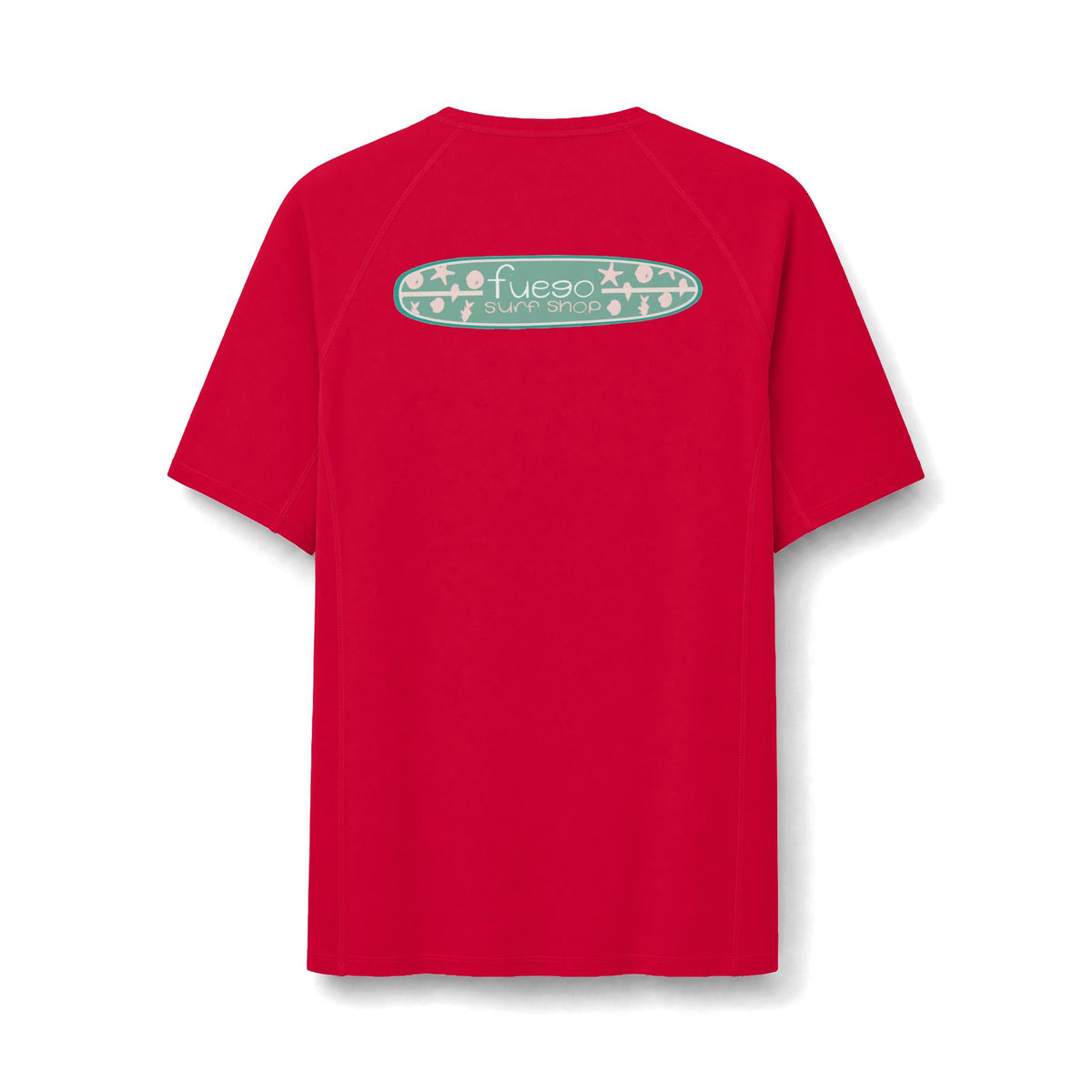 Rashguard Tee