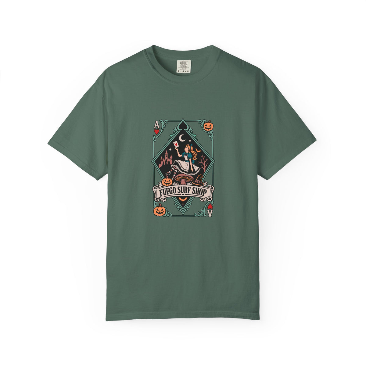 Offshore Alice Tee