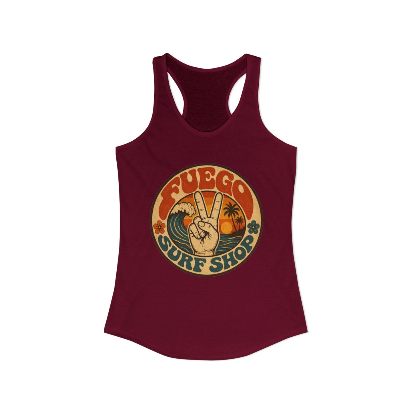 Women's Racerback Tank