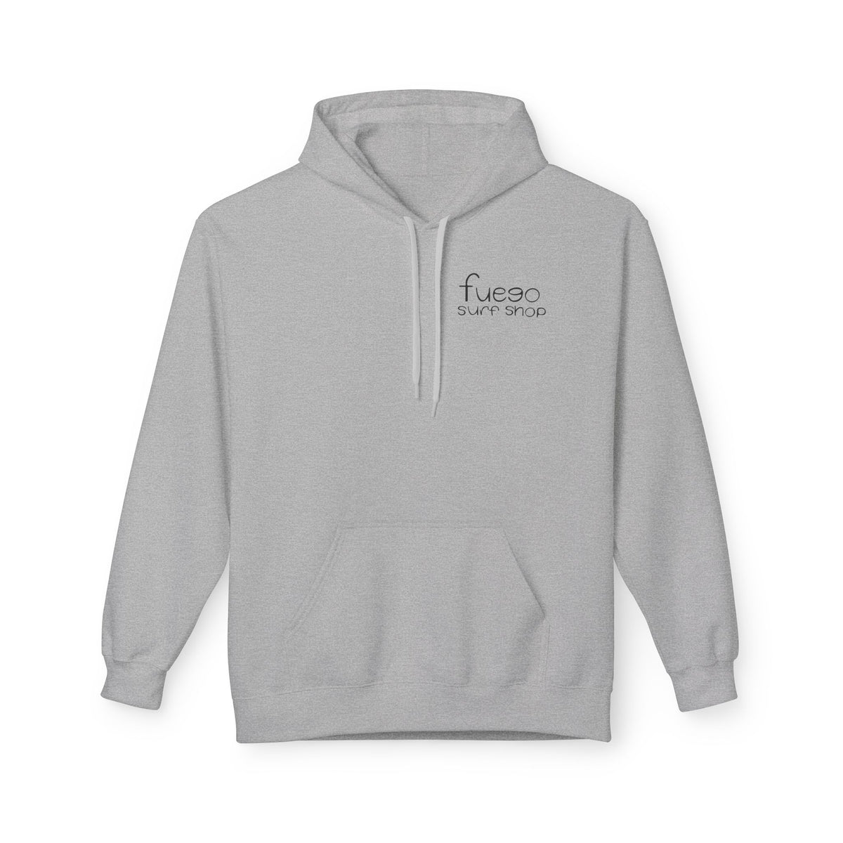 Fuego Surfboard Lineup Hoodie