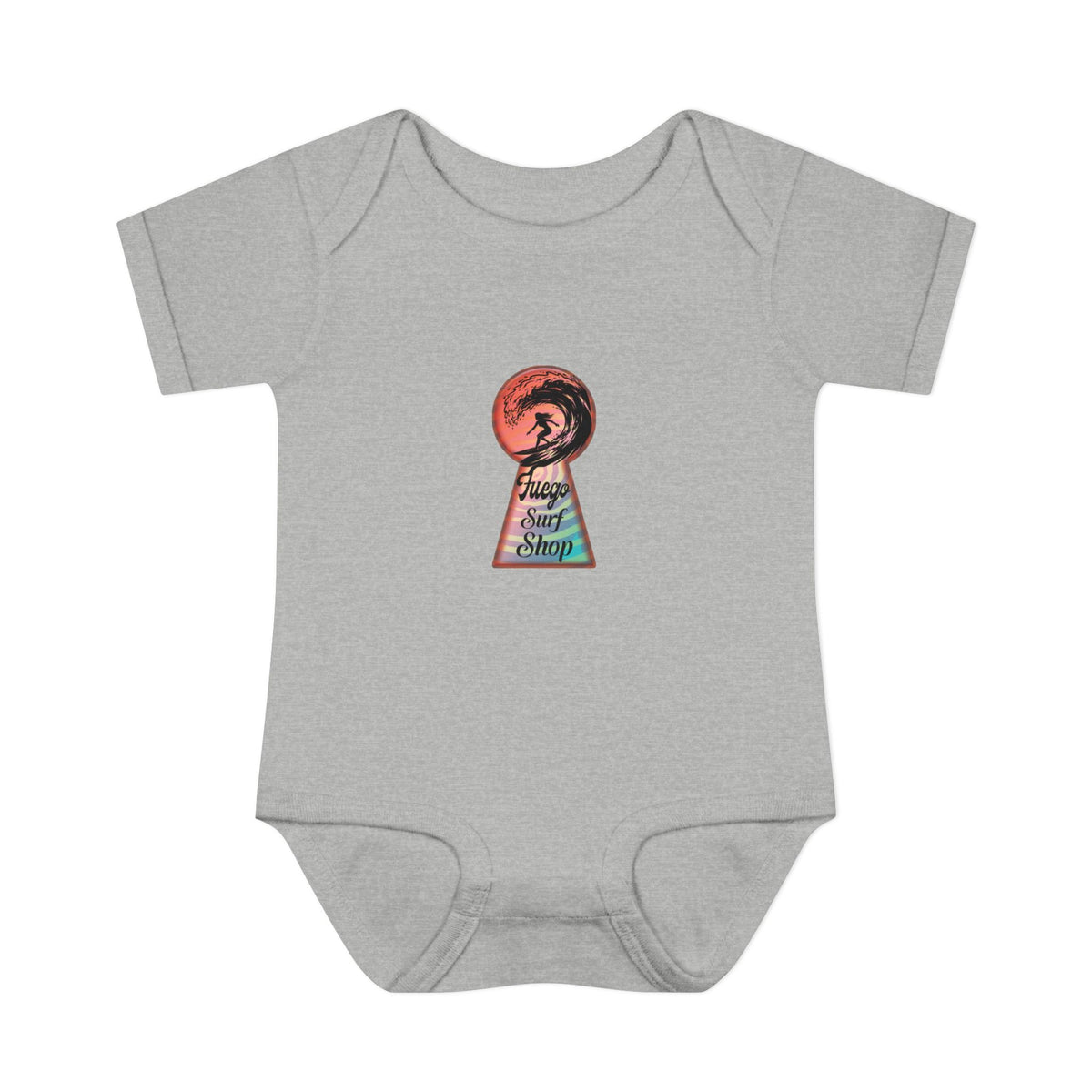 Secret Break Onesie