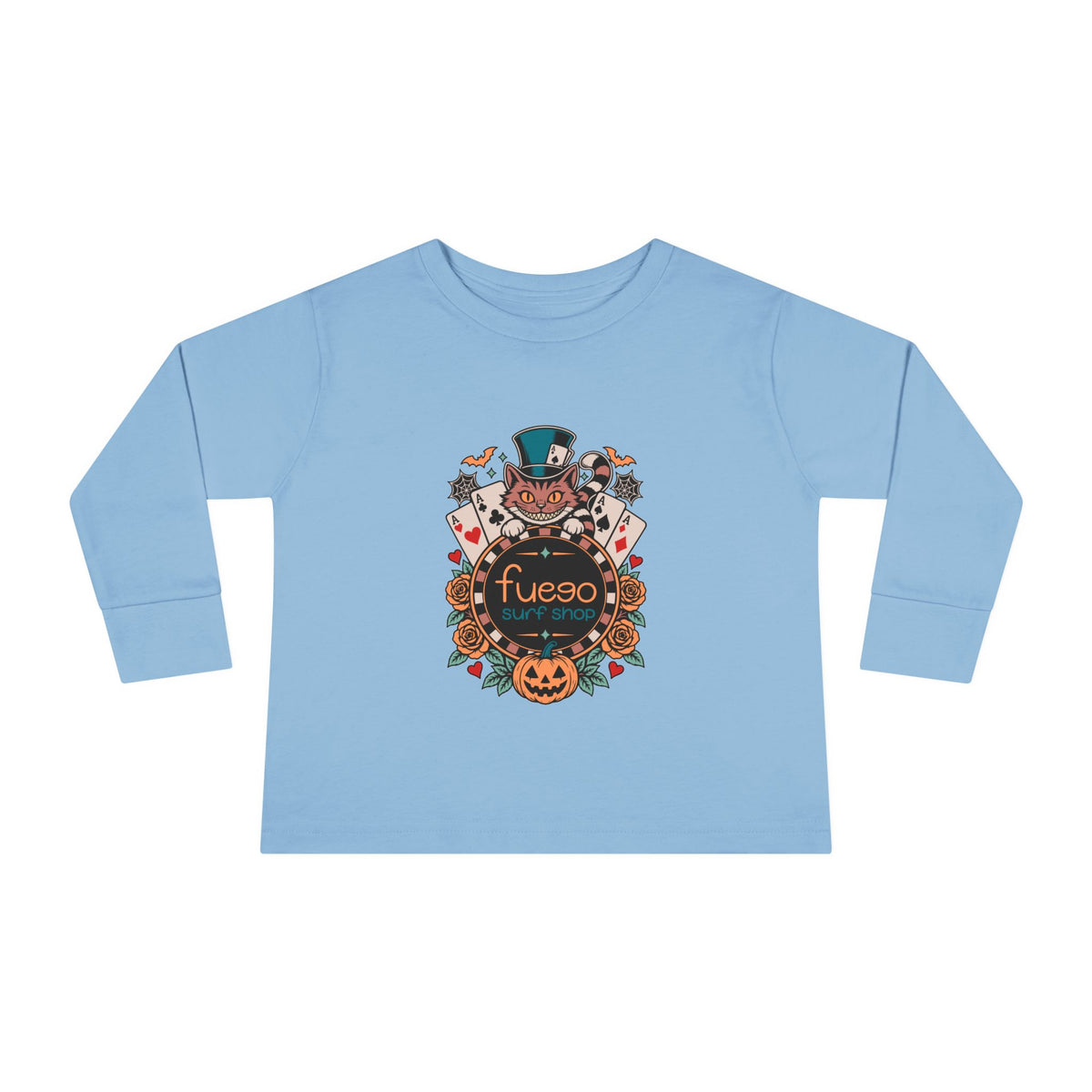 Spooky Madness Long Sleeve Tee