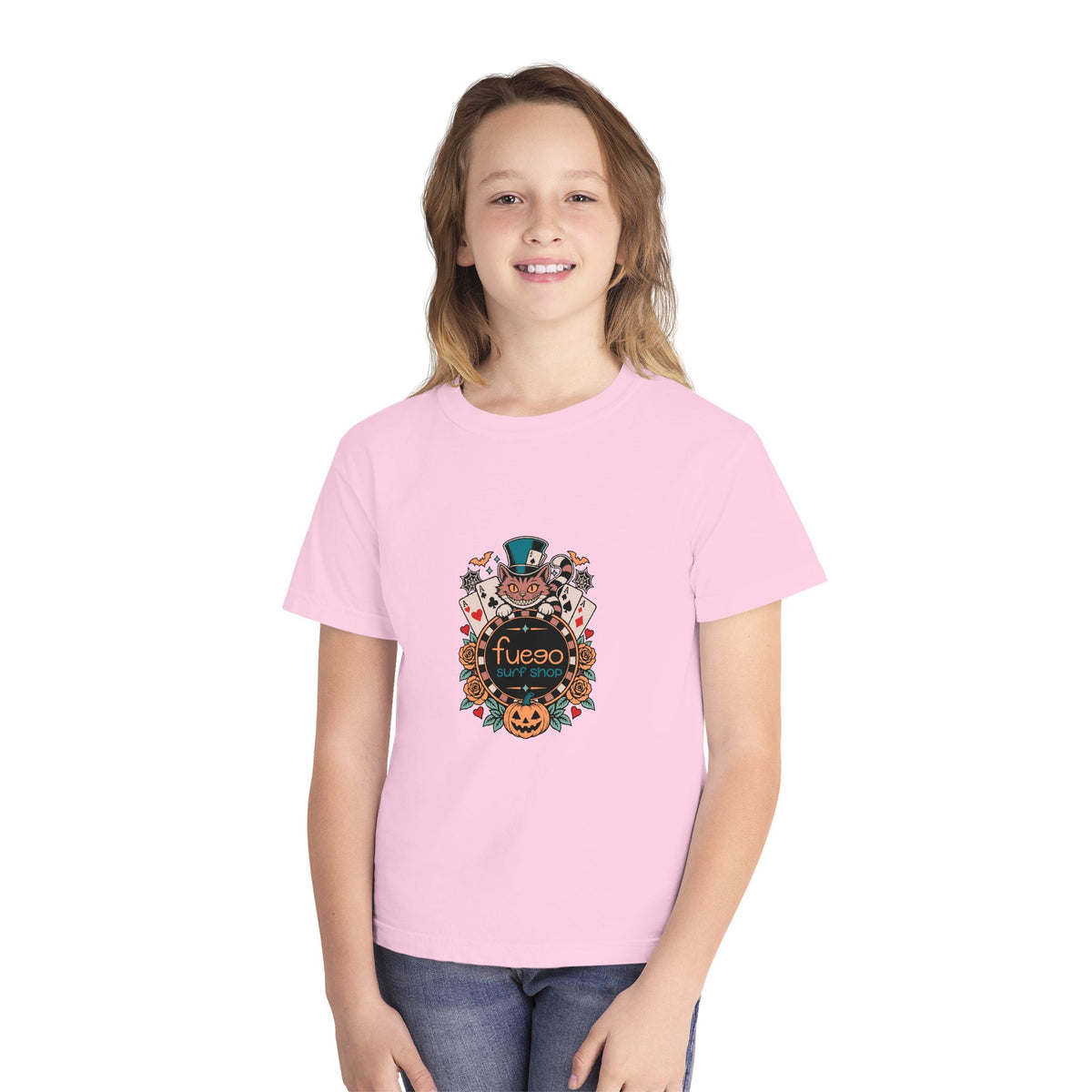 Spooky Madness Youth Tee