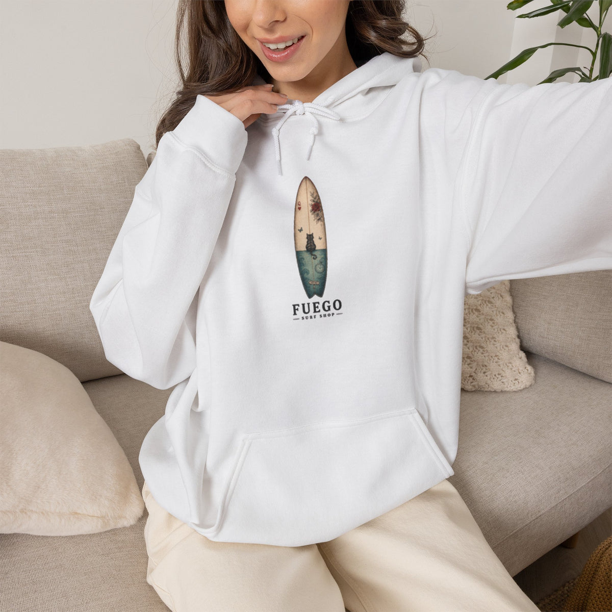 Coastal Curiosity Hoodie