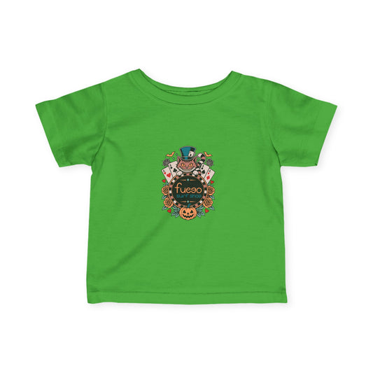 Spooky Madness Infant Tee