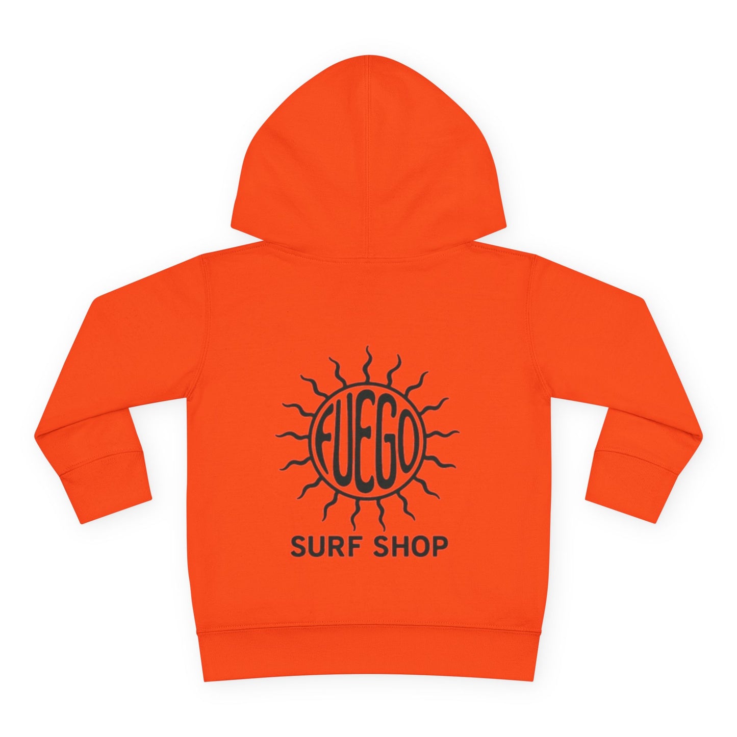 Toddler Sun Hoodie