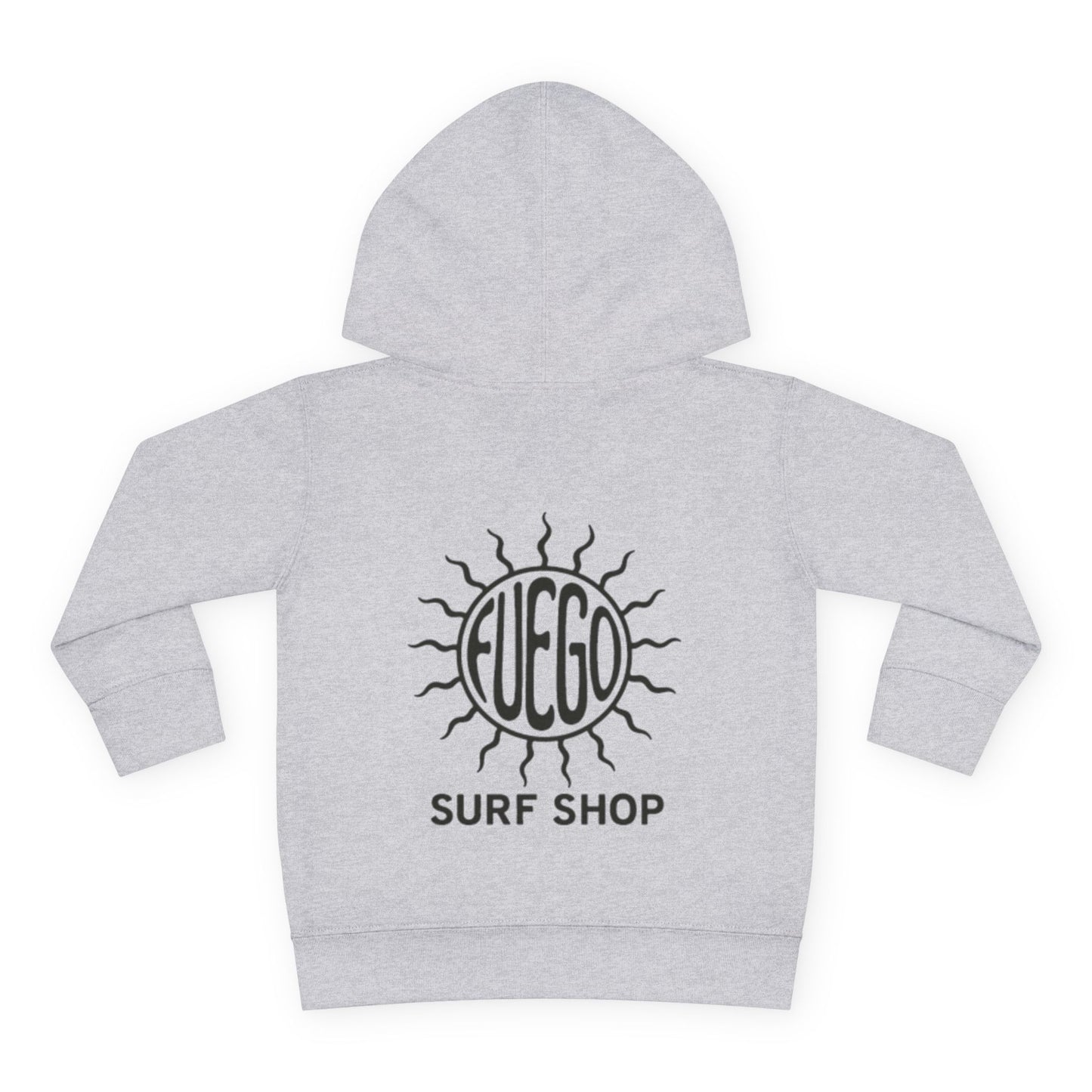 Toddler Sun Hoodie