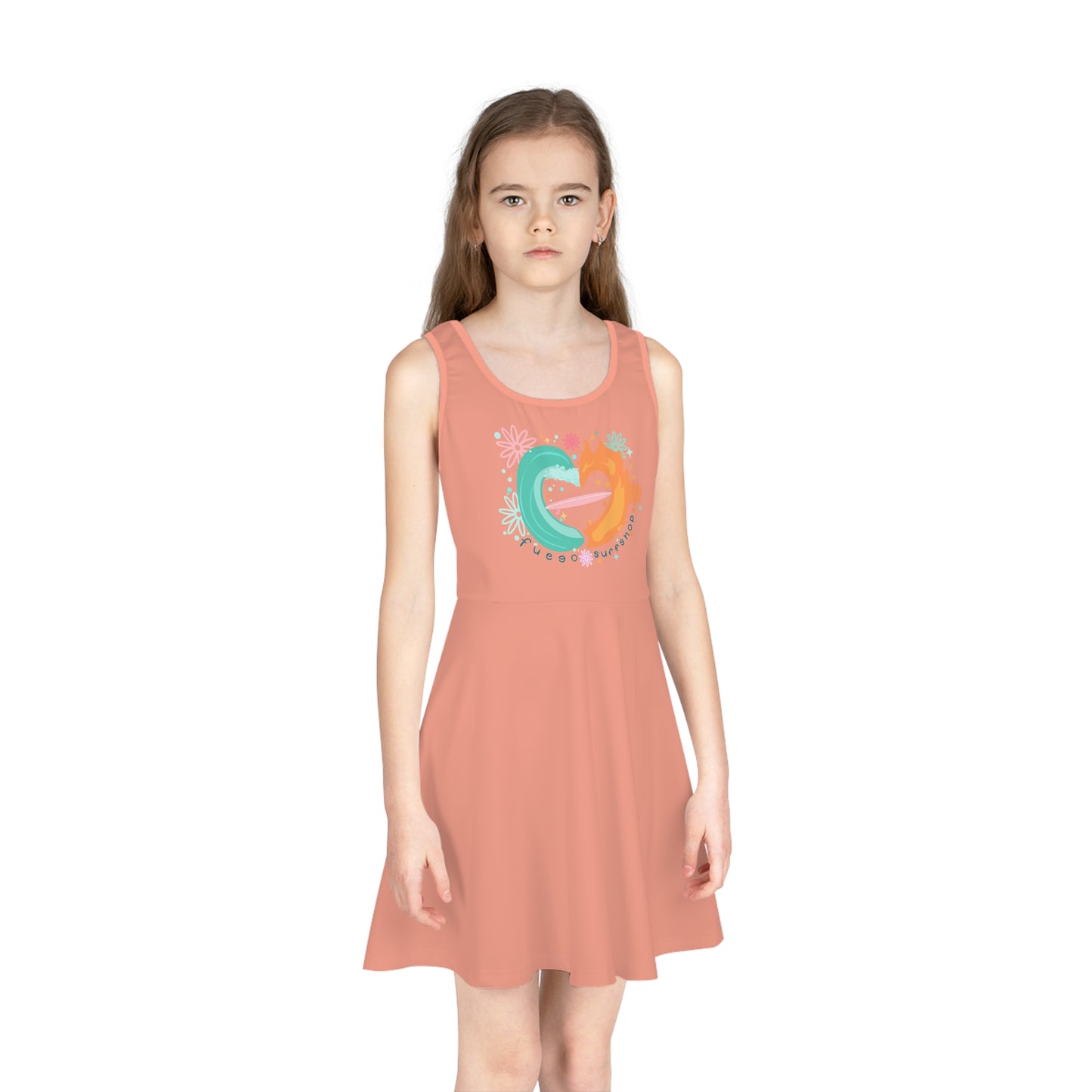 Girls' Sundress