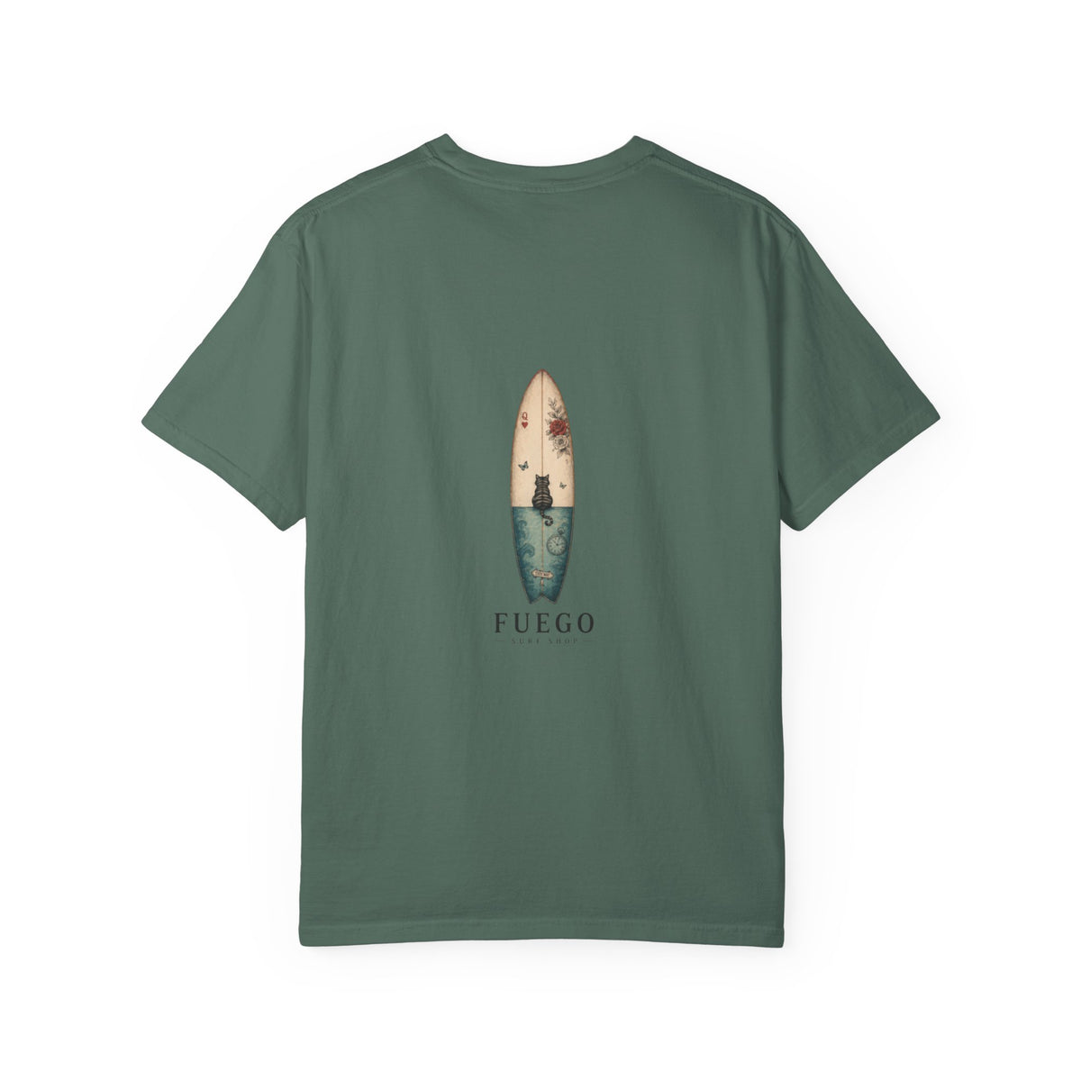 Coastal Curiosity Tee