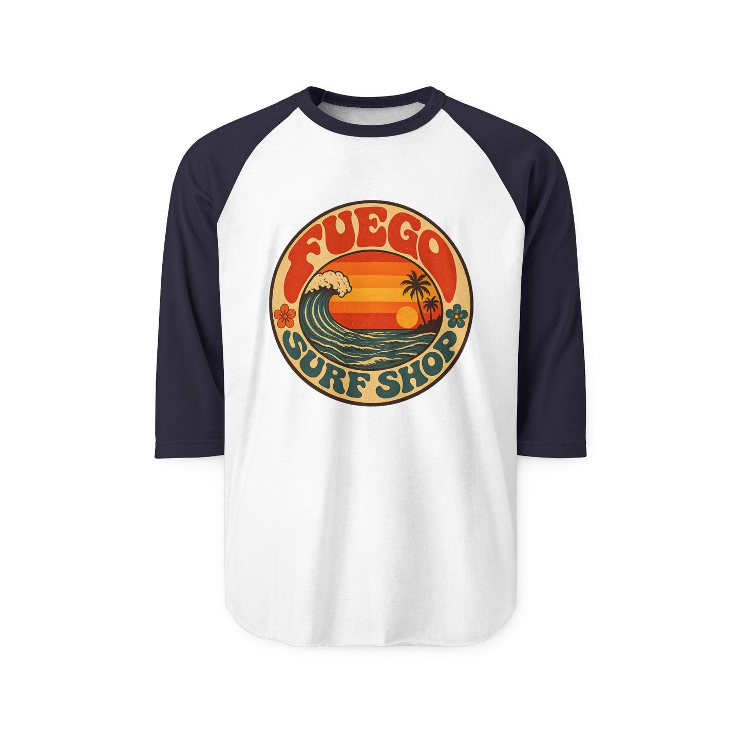 3/4 Sleeve Shirt