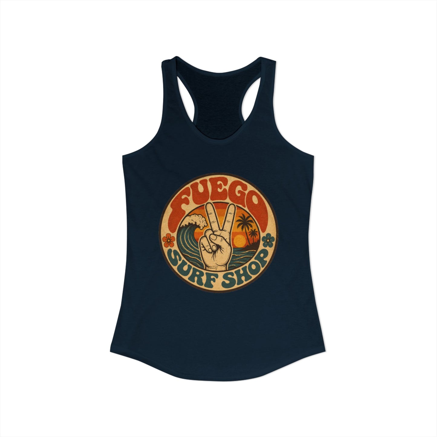 Women's Racerback Tank