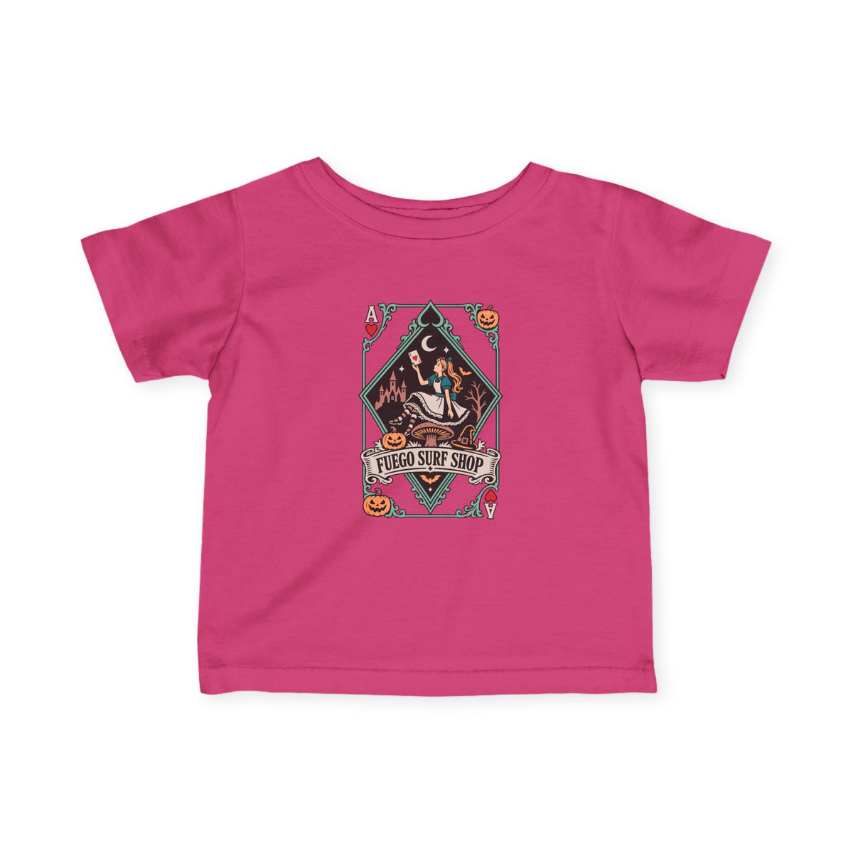Offshore Alice Infant Tee