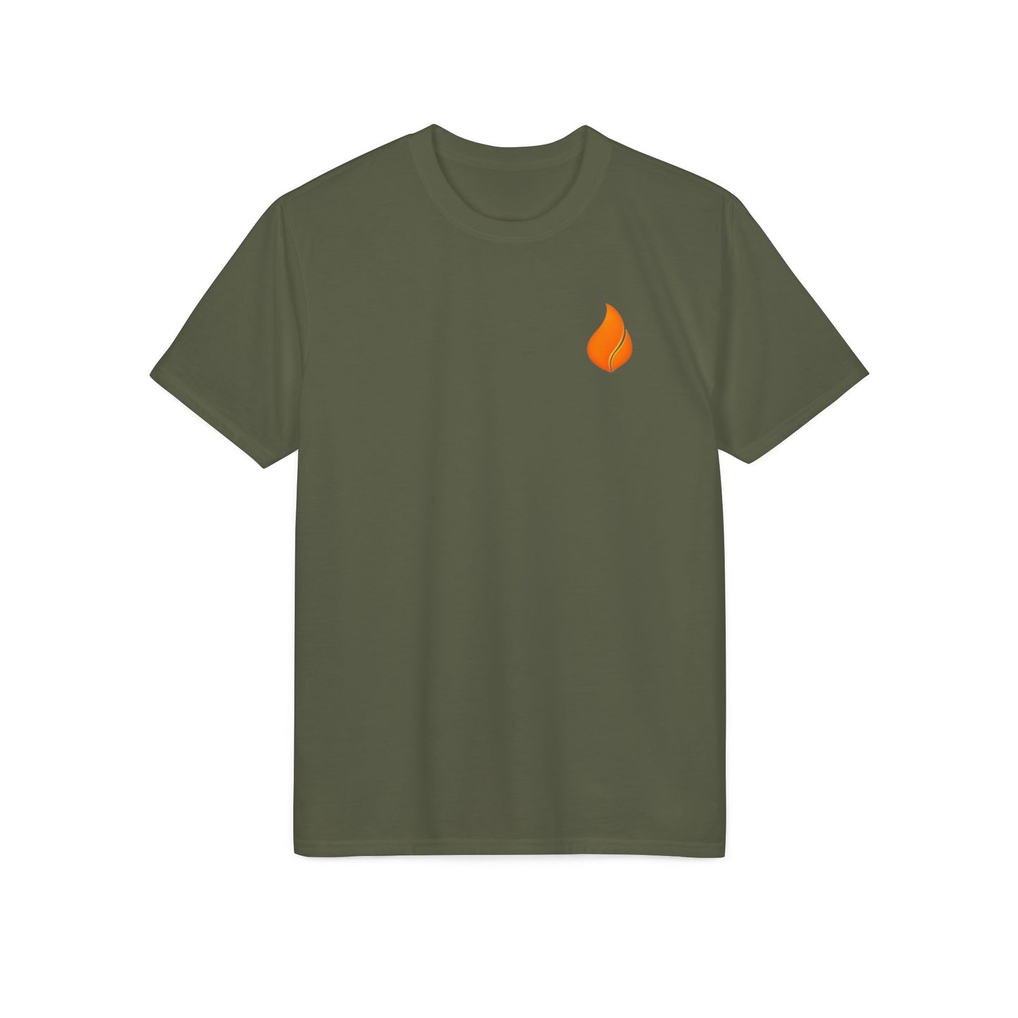 Retro Sunset Performance Tee