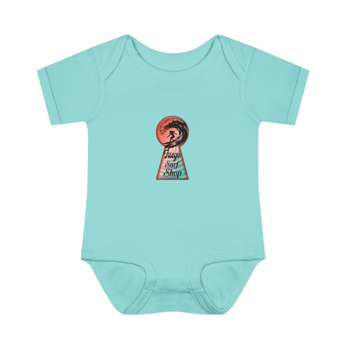 Secret Break Onesie