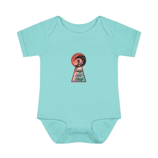 Secret Break Onesie