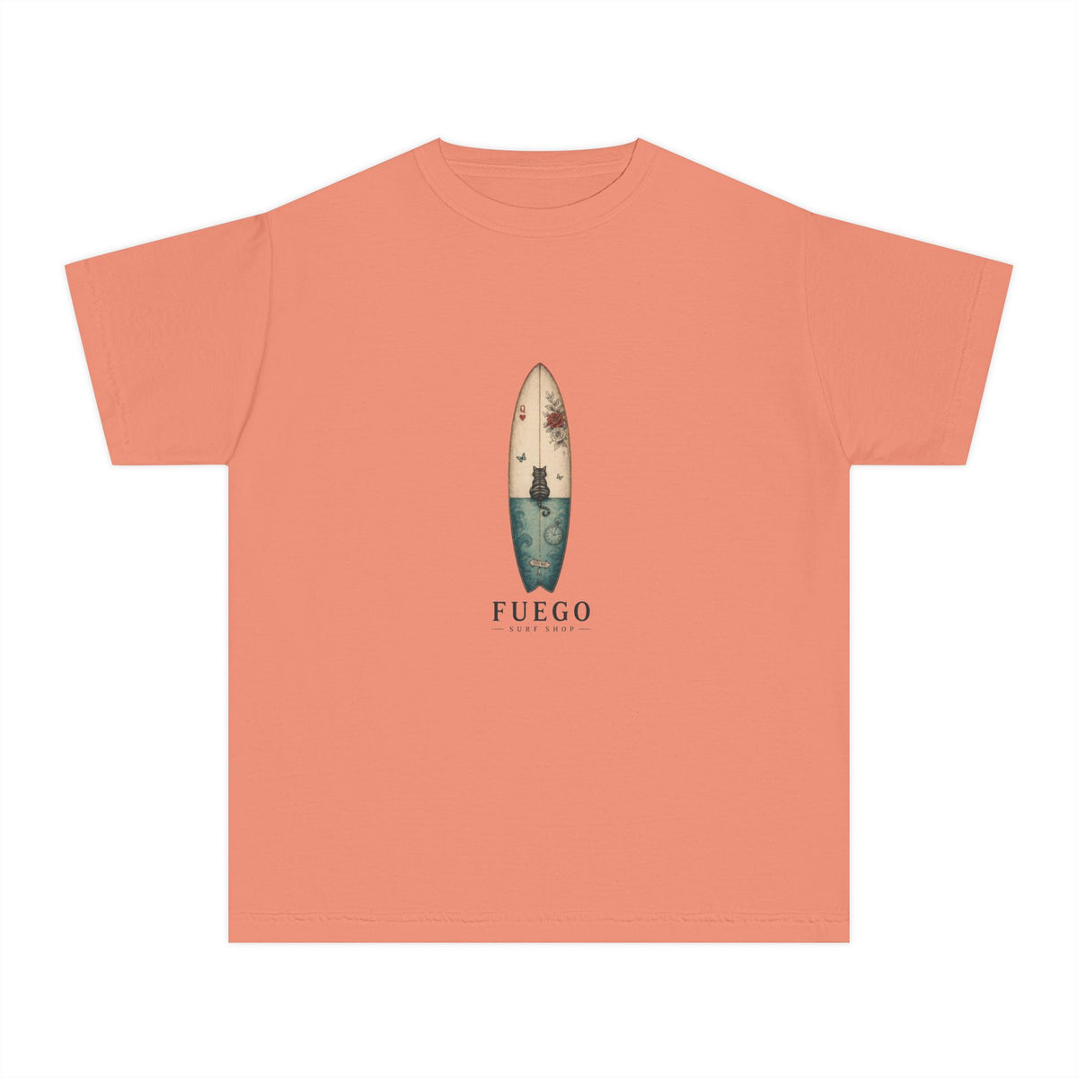 Coastal Curiosity Youth Tee