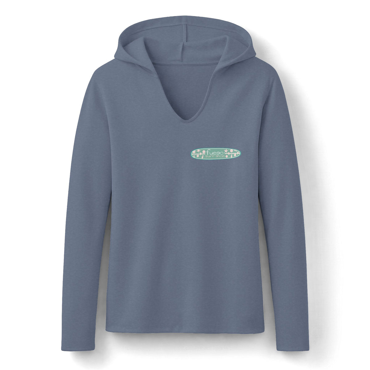 Long Sleeve Light Hoodie
