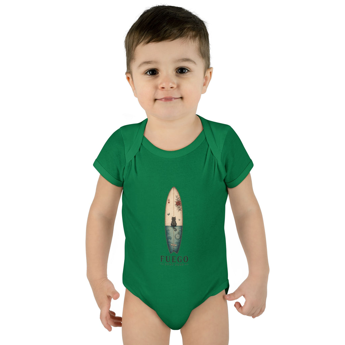 Coastal Curiosity Onesie