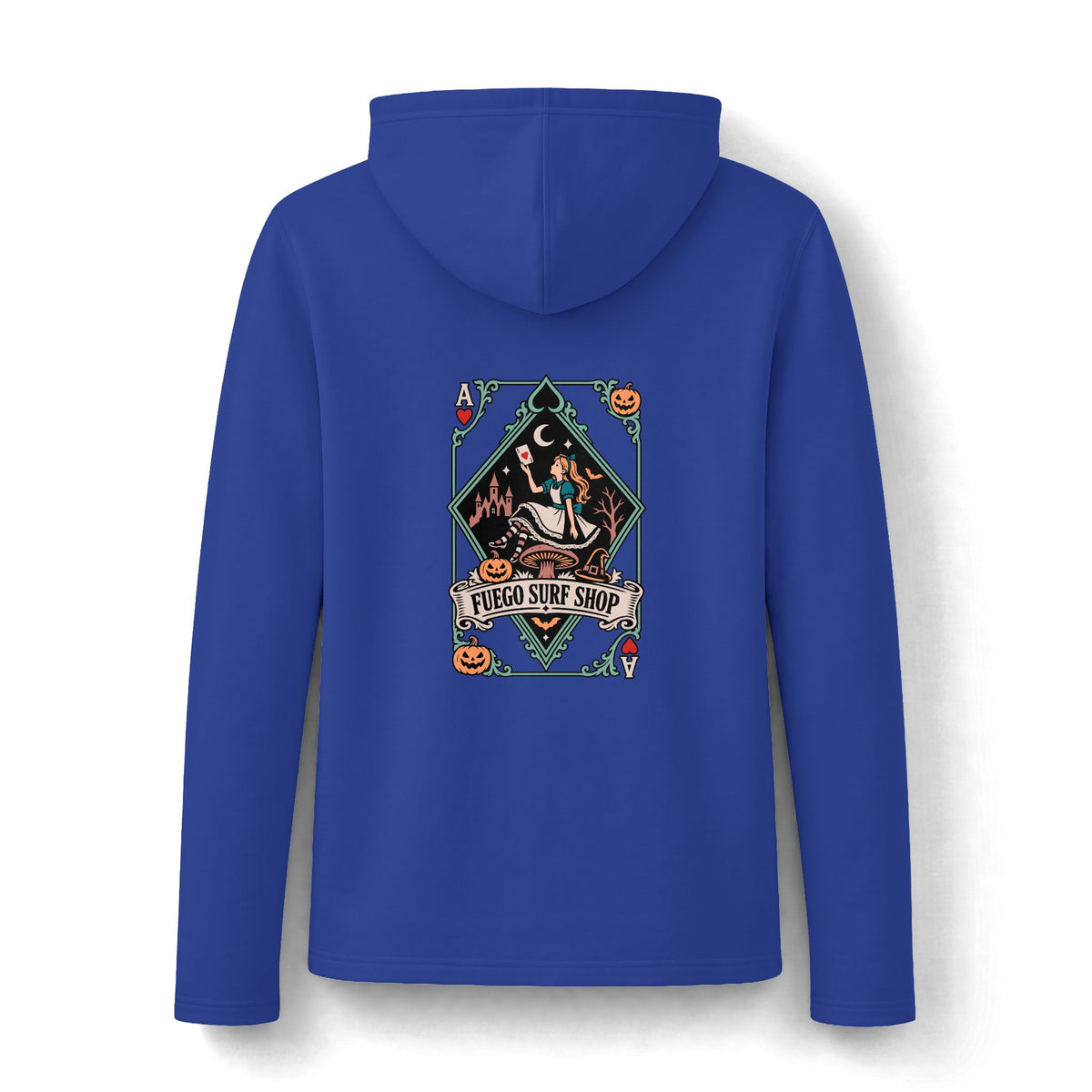 Offshore Alice Light Hoodie