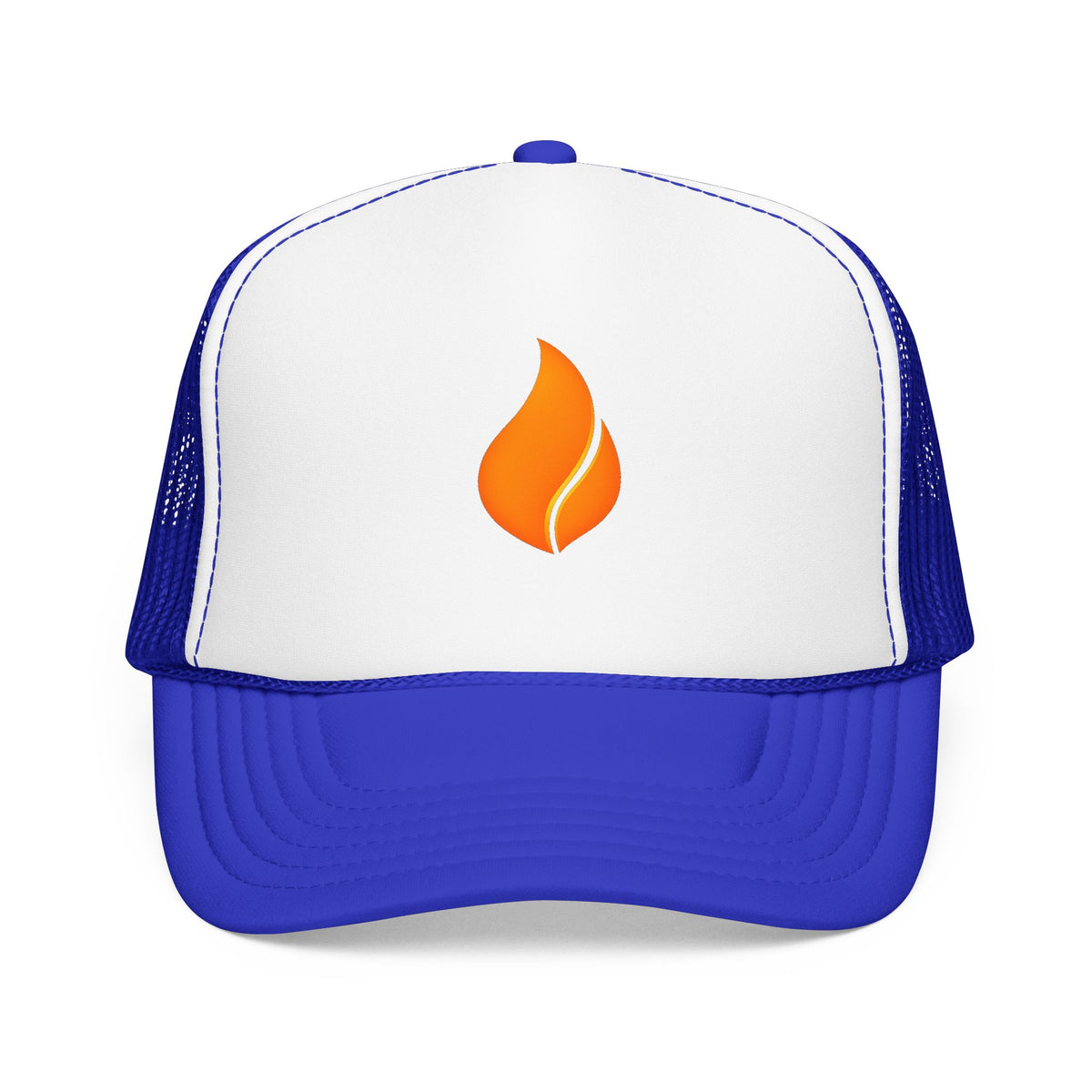 Fuego Flame Trucker Hat