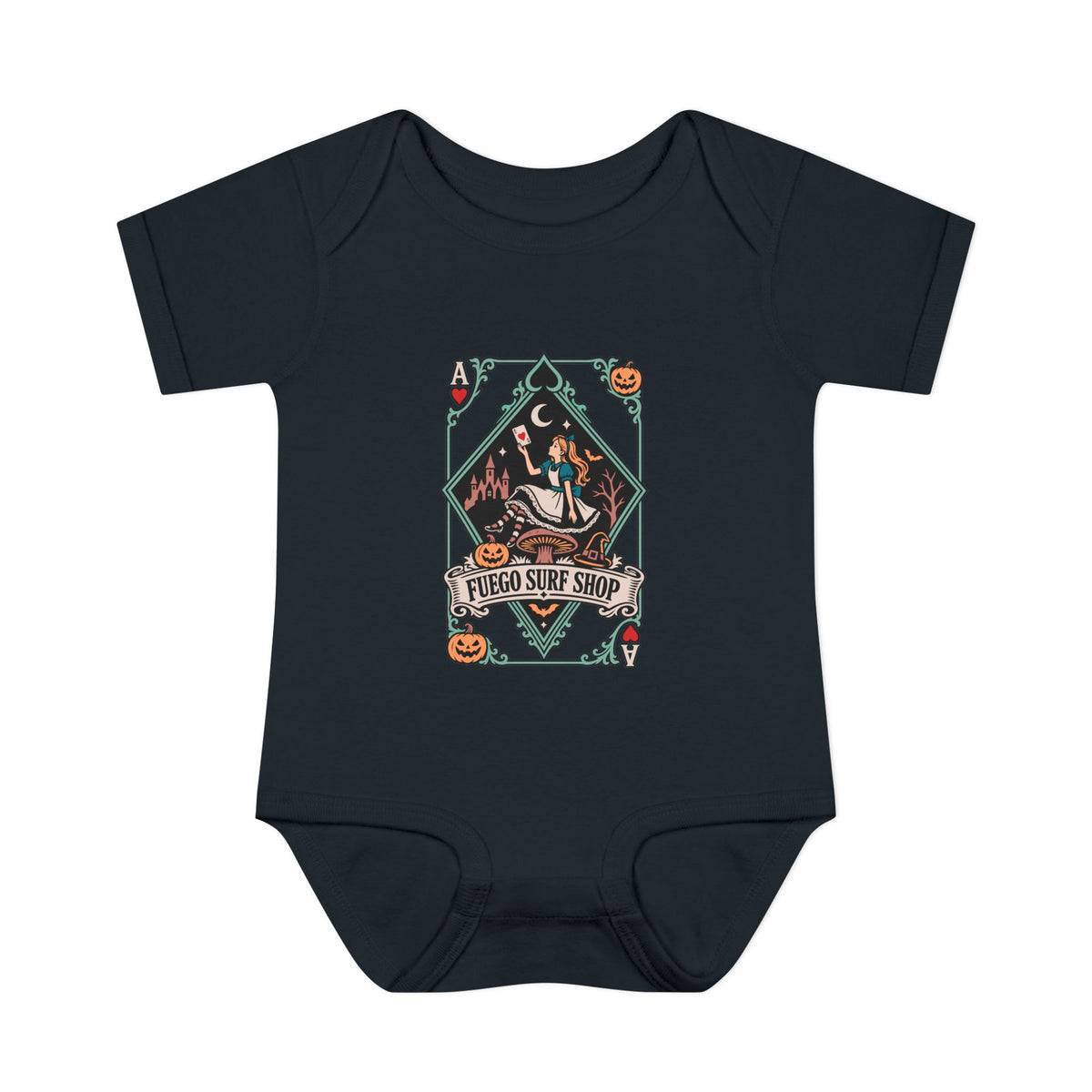 Offshore Alice Onesie