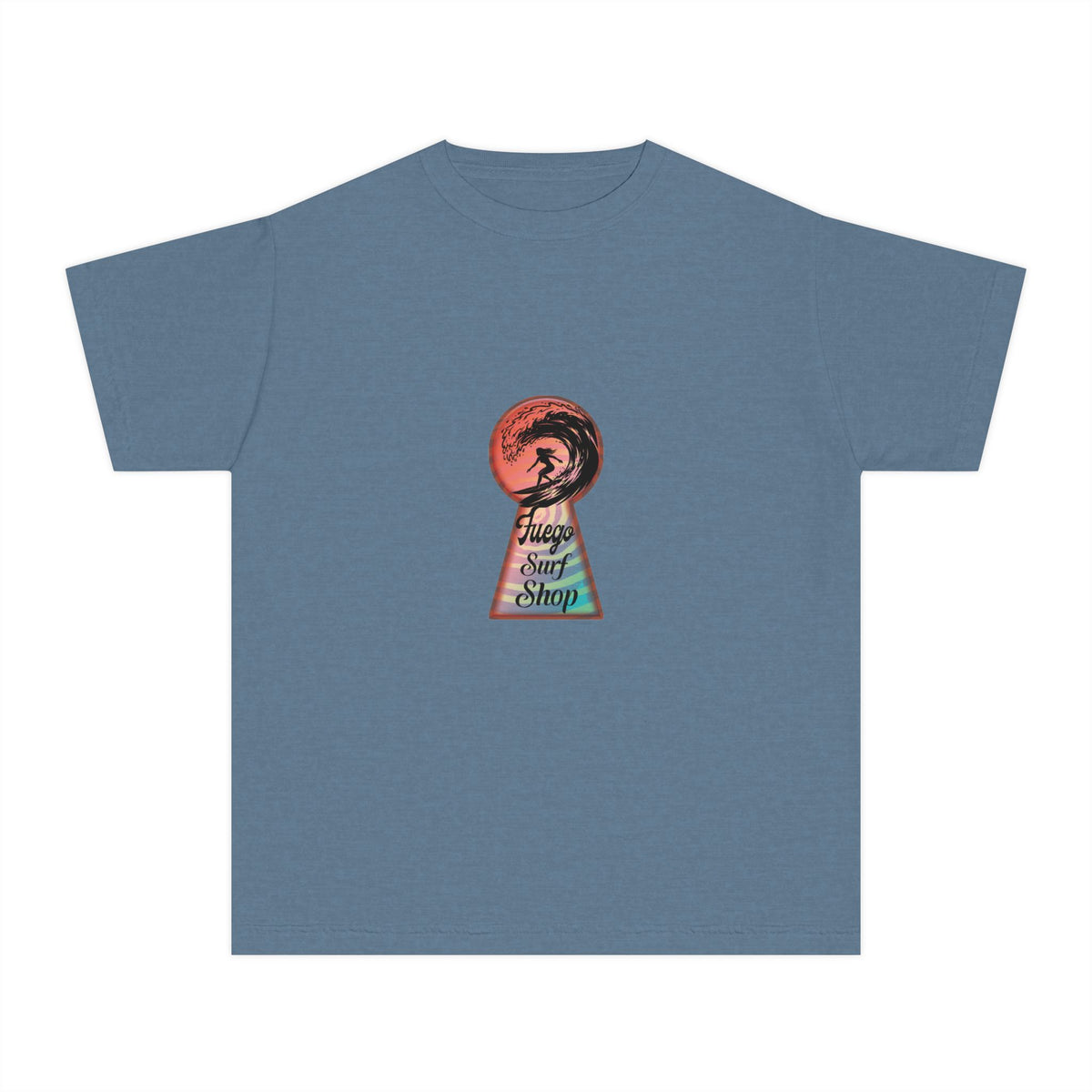 Secret Break Youth Tee