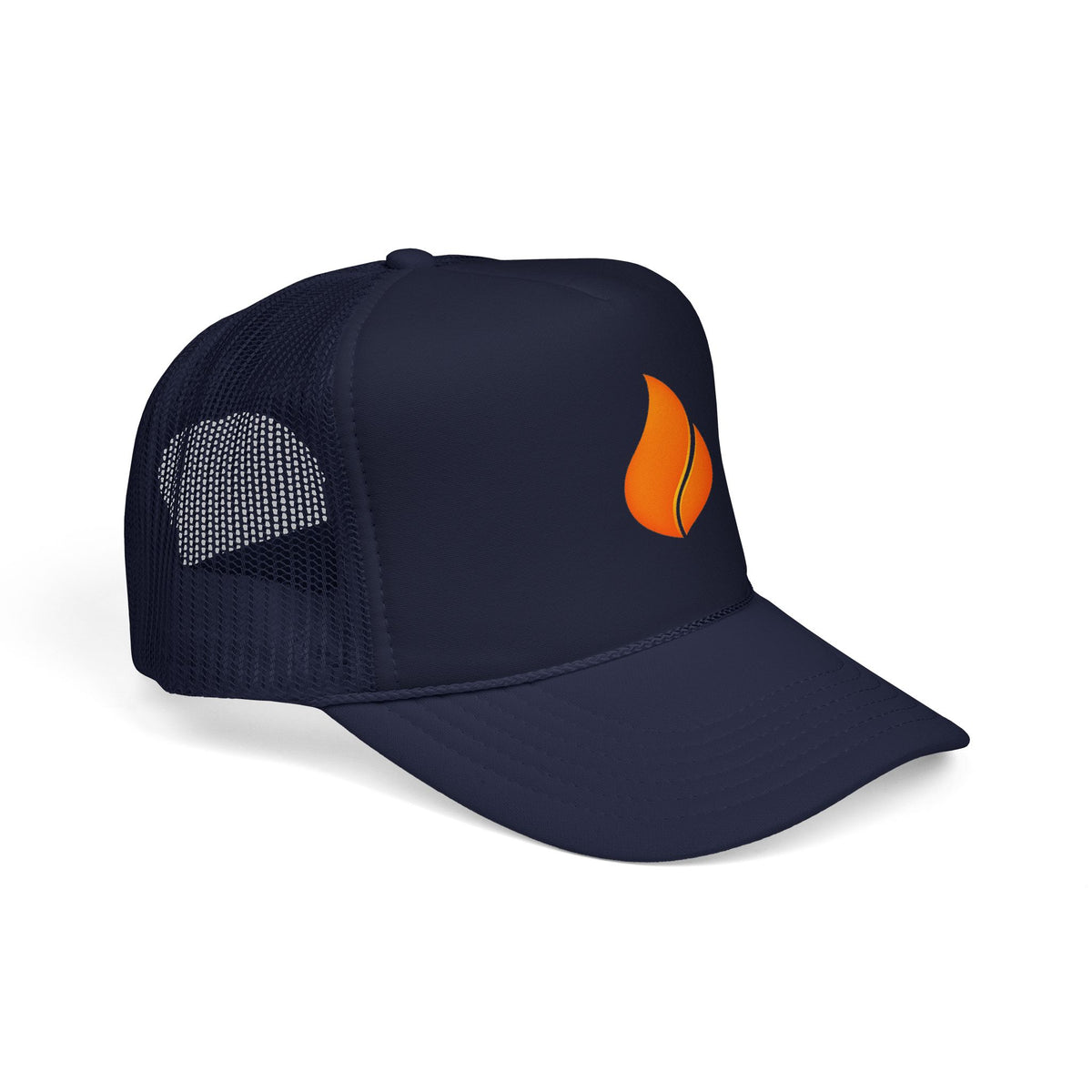 Fuego Flame Trucker Hat