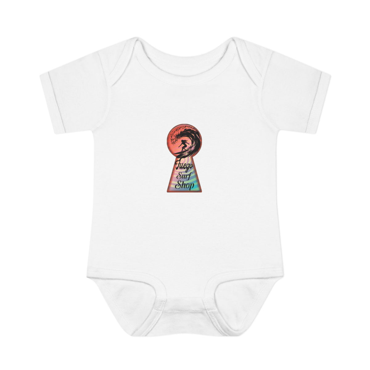 Secret Break Onesie