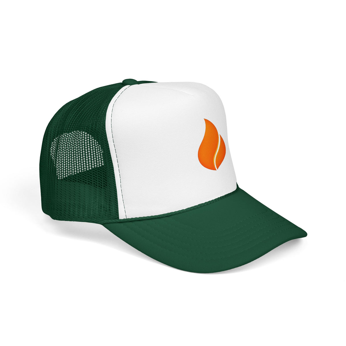 Fuego Flame Trucker Hat