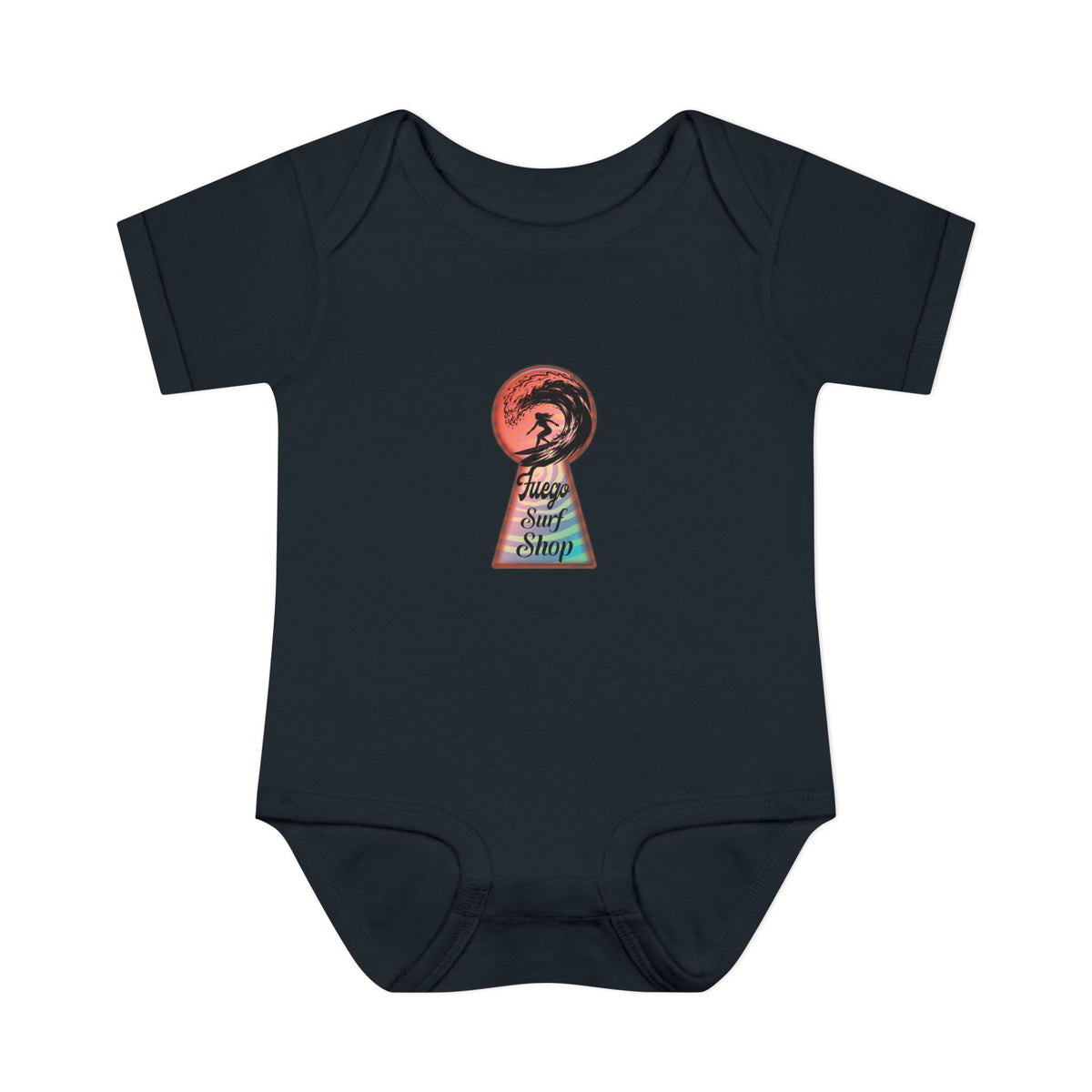 Secret Break Onesie