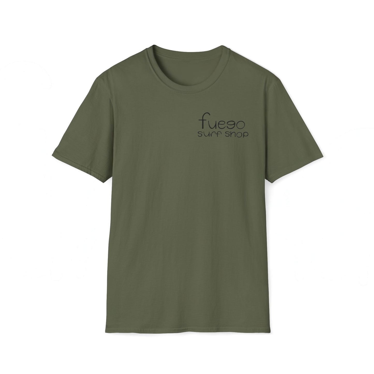 Fuego Surf Shop T-Shirt