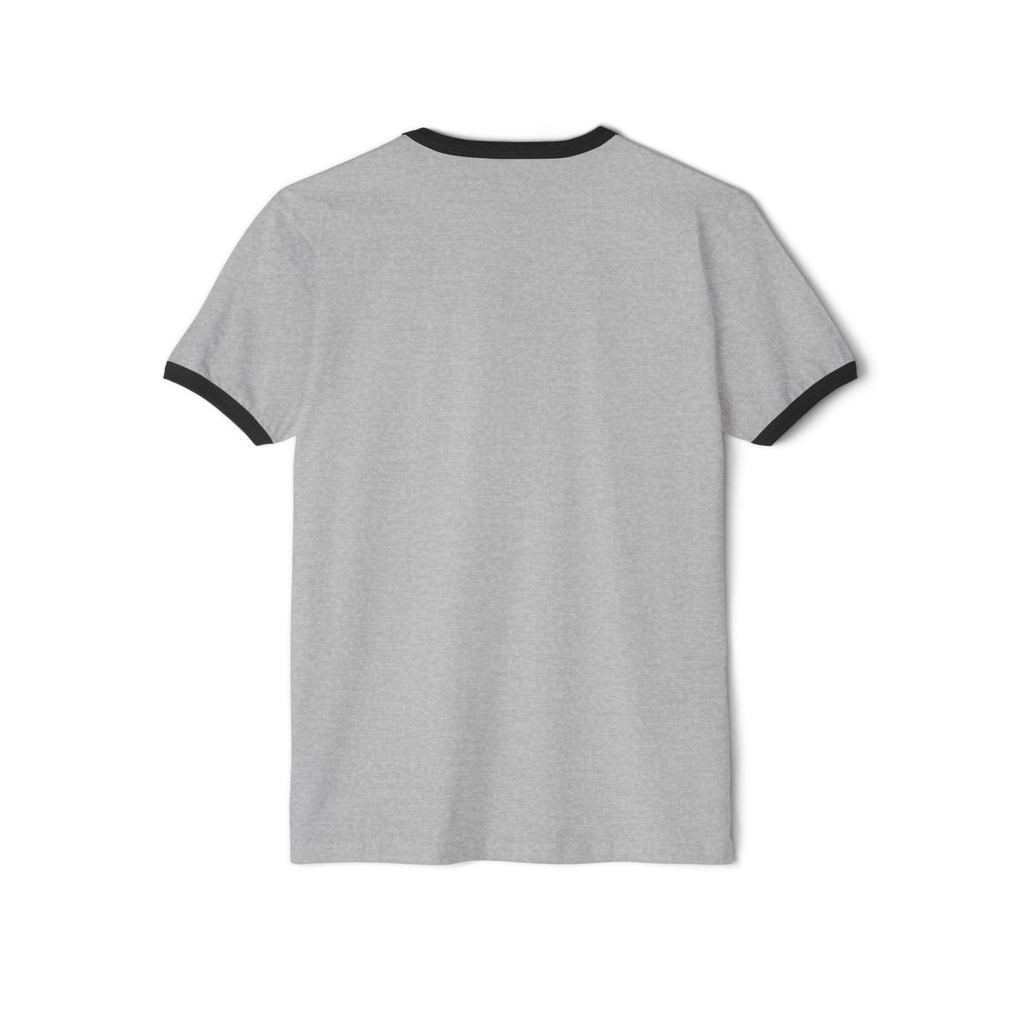 Retro Sunset Ringer Tee