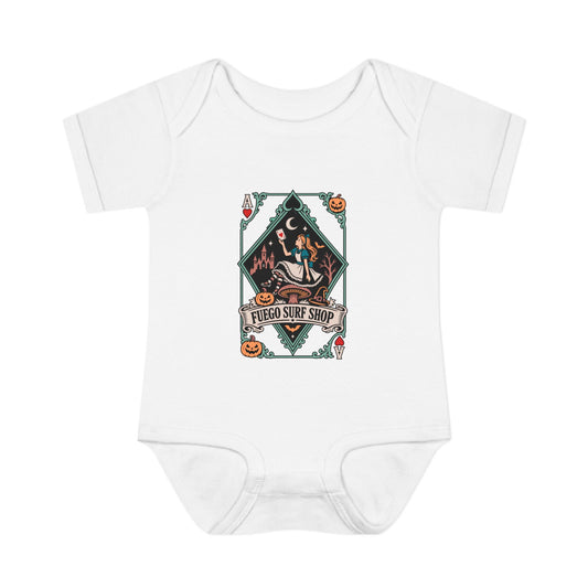 Offshore Alice Onesie
