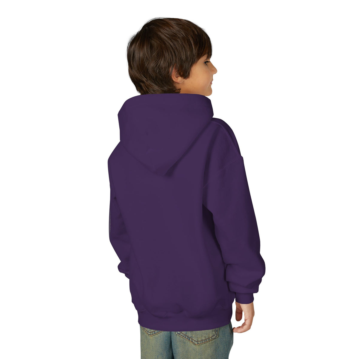 Secret Break Youth Hoodie