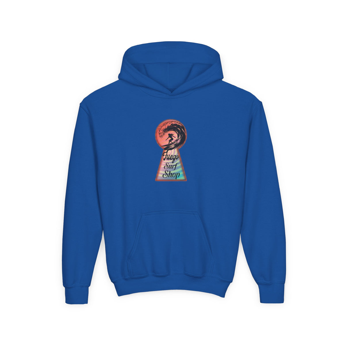 Secret Break Youth Hoodie