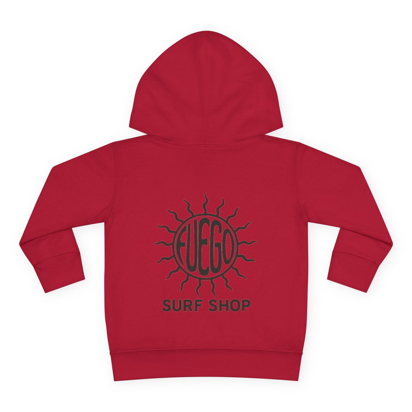 Toddler Sun Hoodie