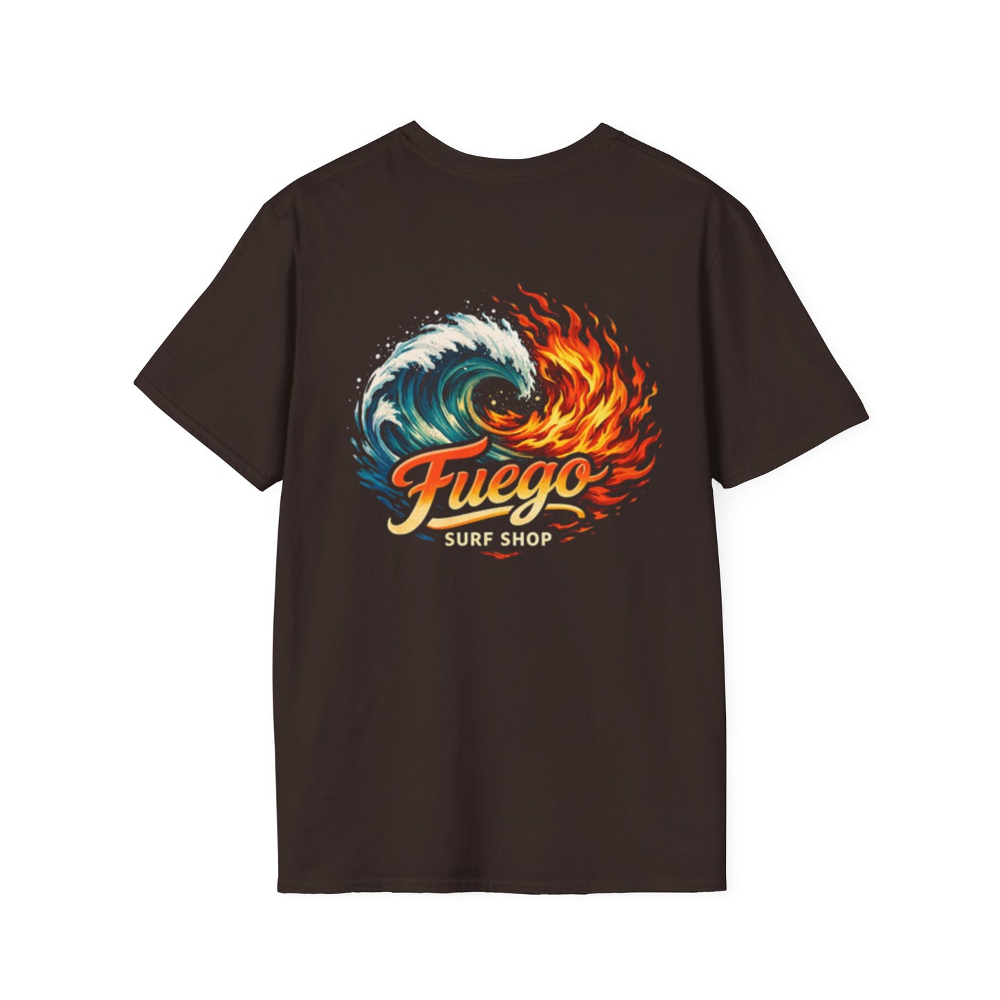 Fuego Surf Shop T-Shirt