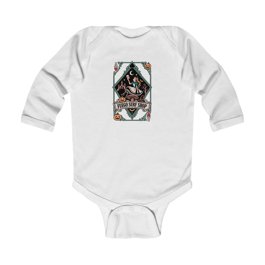Offshore Alice Long Sleeve Onesie