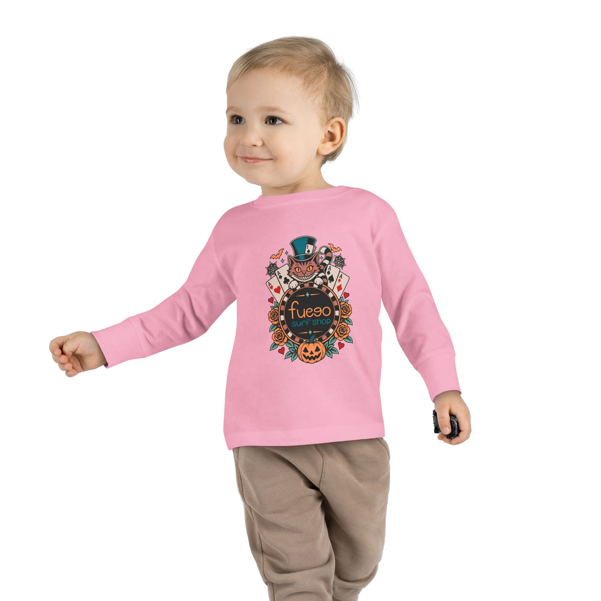 Spooky Madness Long Sleeve Tee